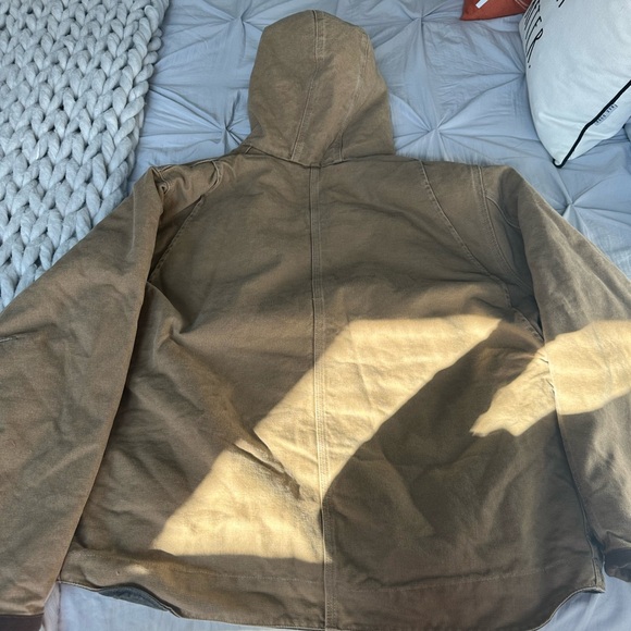 Carhartt Coat Sherpa lined - Picture 3 of 3